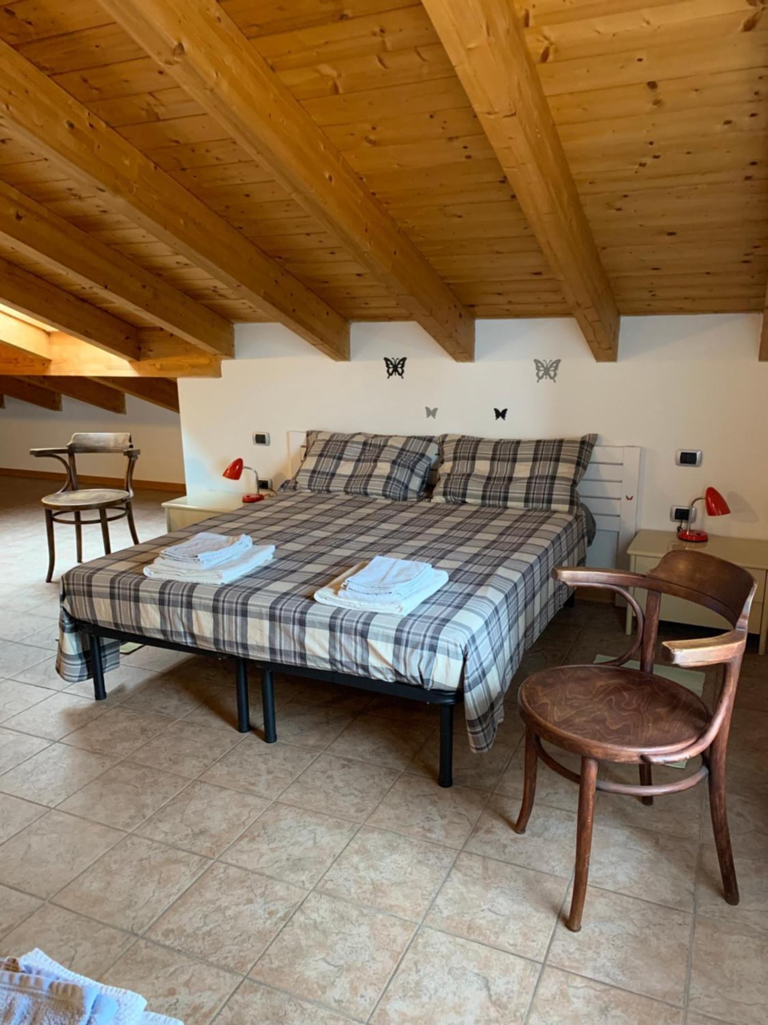 B&B La Salina Cannuzzo Exterior photo