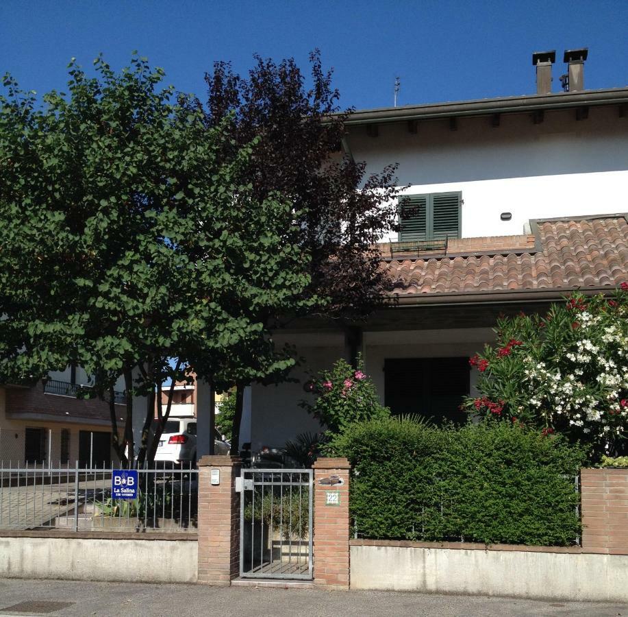 B&B La Salina Cannuzzo Exterior photo