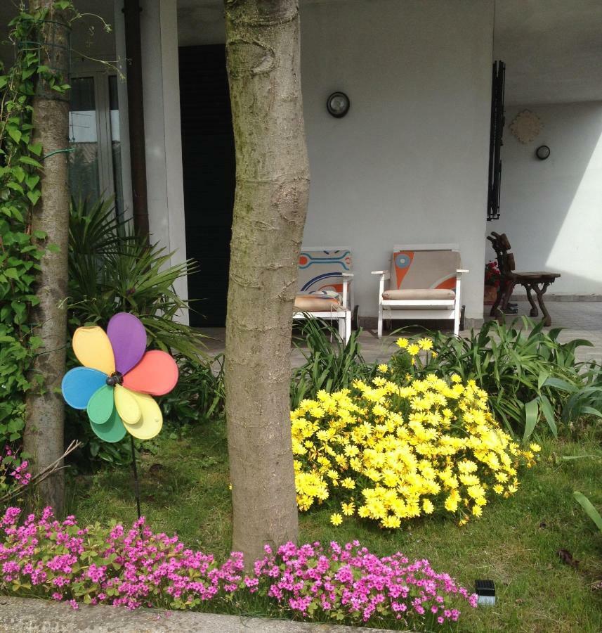 B&B La Salina Cannuzzo Exterior photo