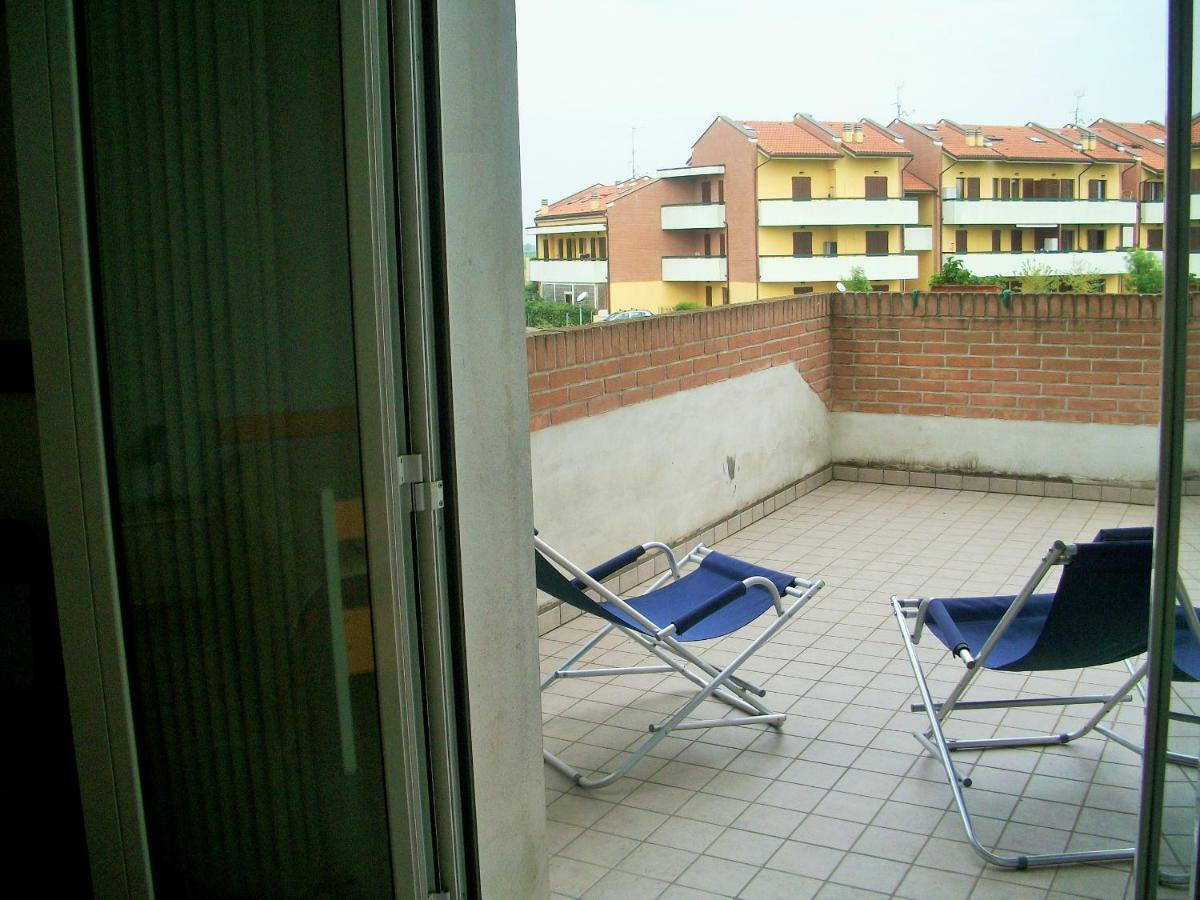 B&B La Salina Cannuzzo Exterior photo